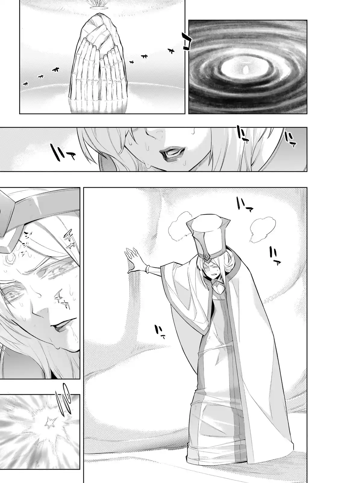 Kuro no Shoukanshi 166