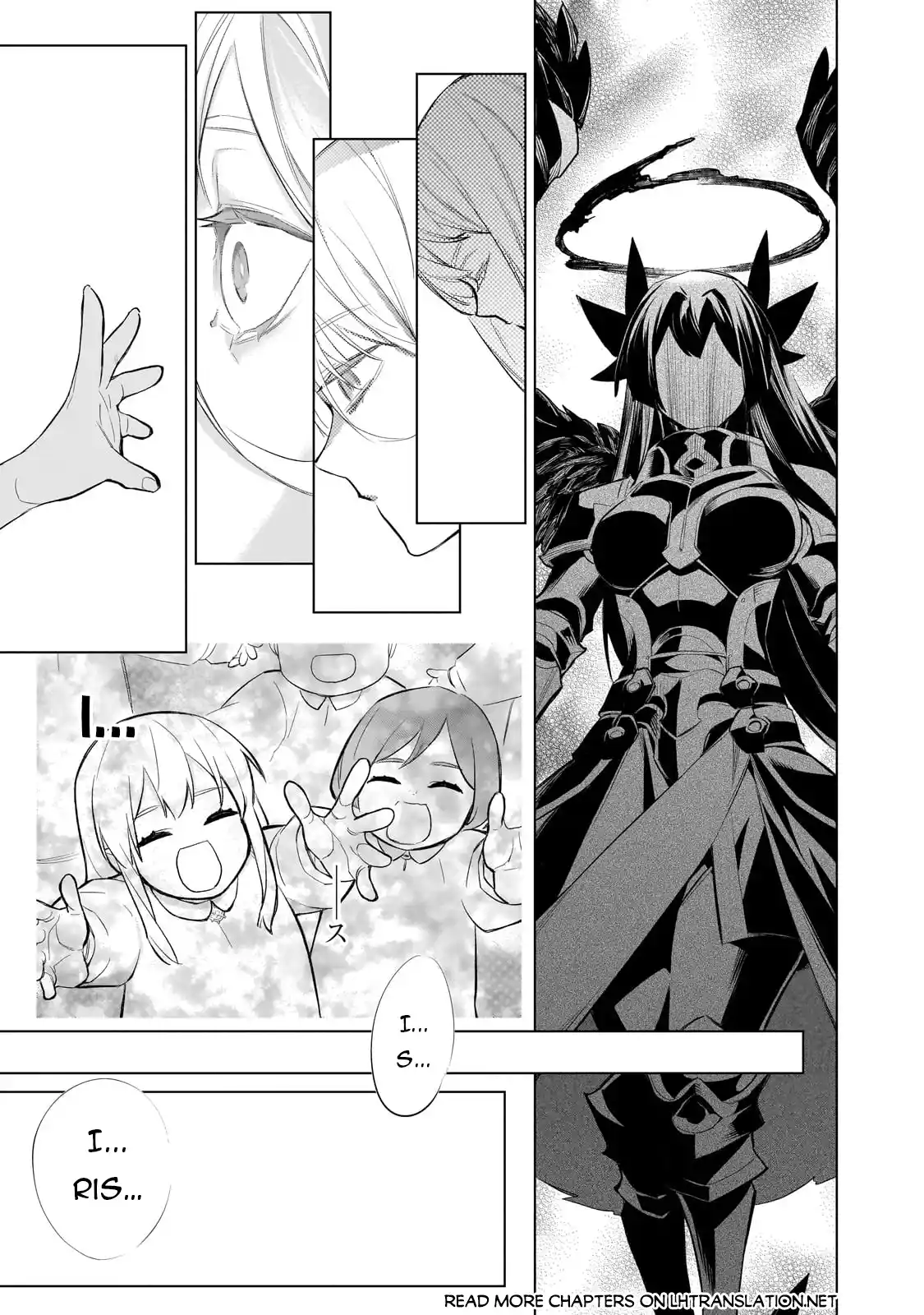 Kuro no Shoukanshi 166