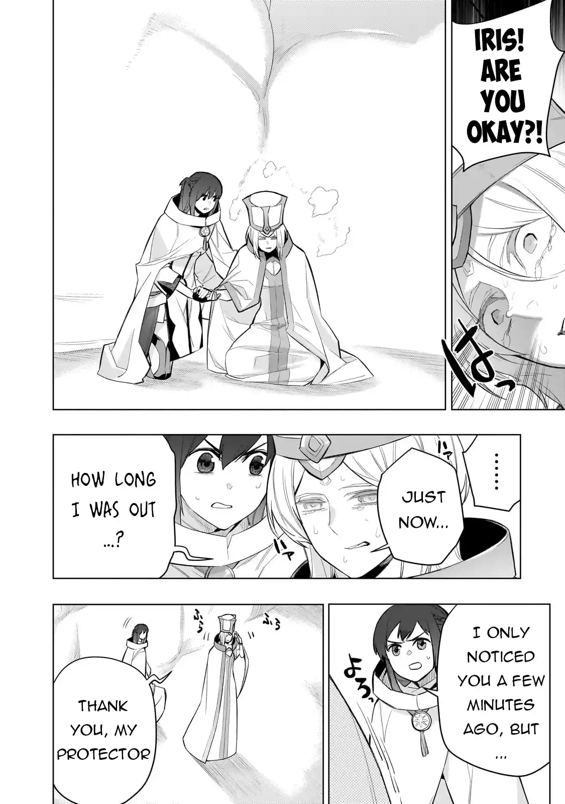 Kuro no Shoukanshi 166