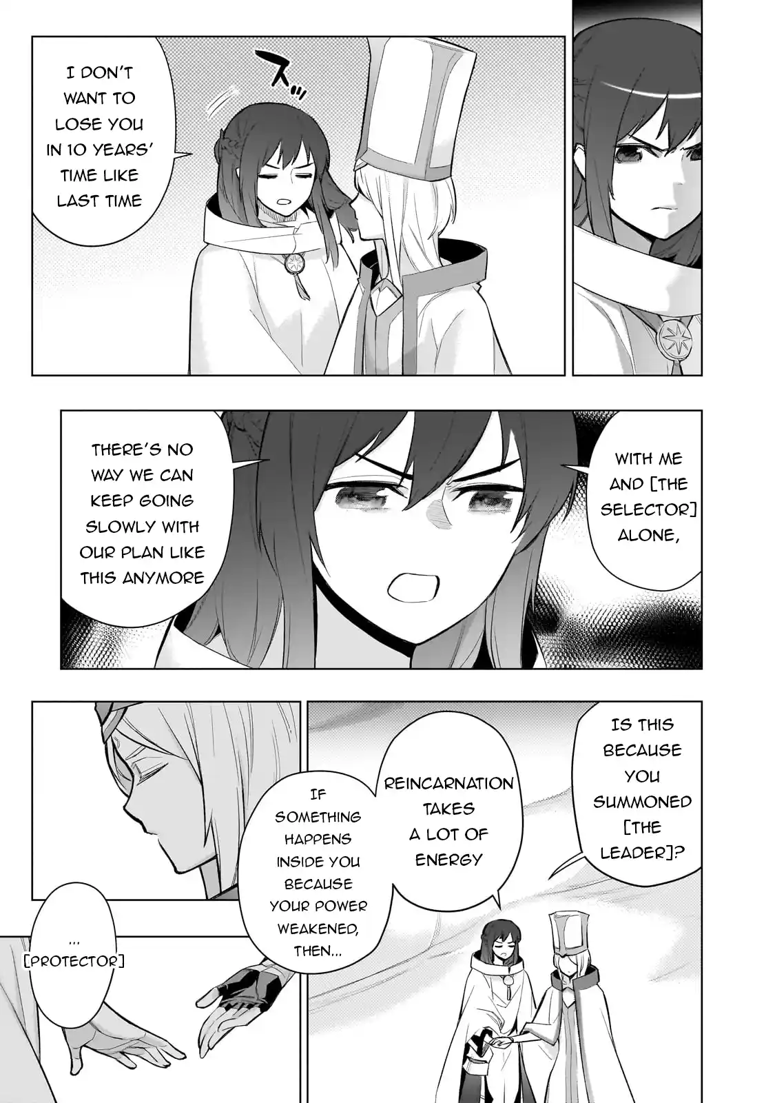 Kuro no Shoukanshi 166