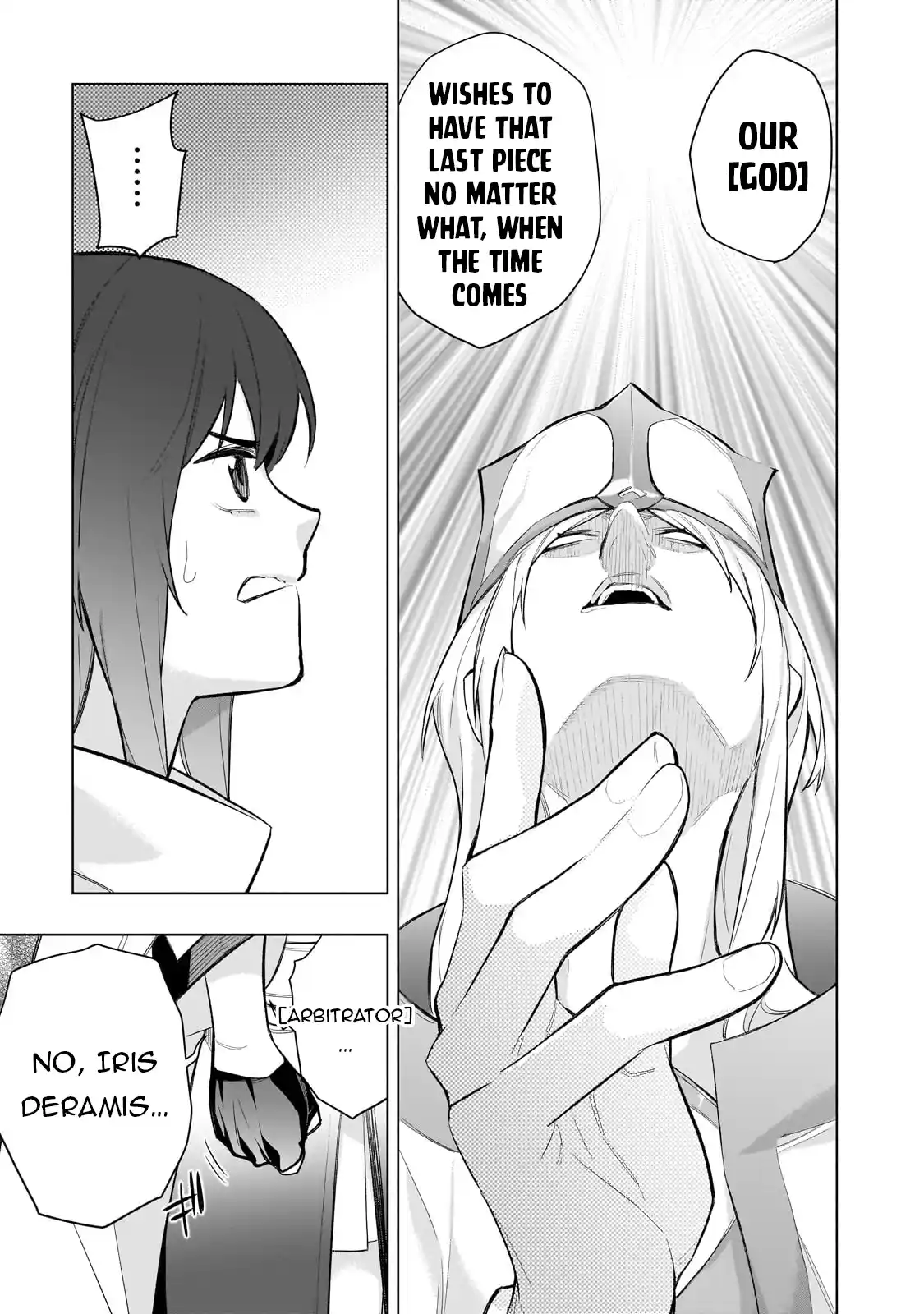 Kuro no Shoukanshi 166