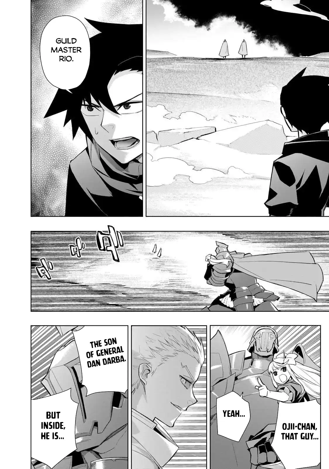 Kuro no Shoukanshi 170