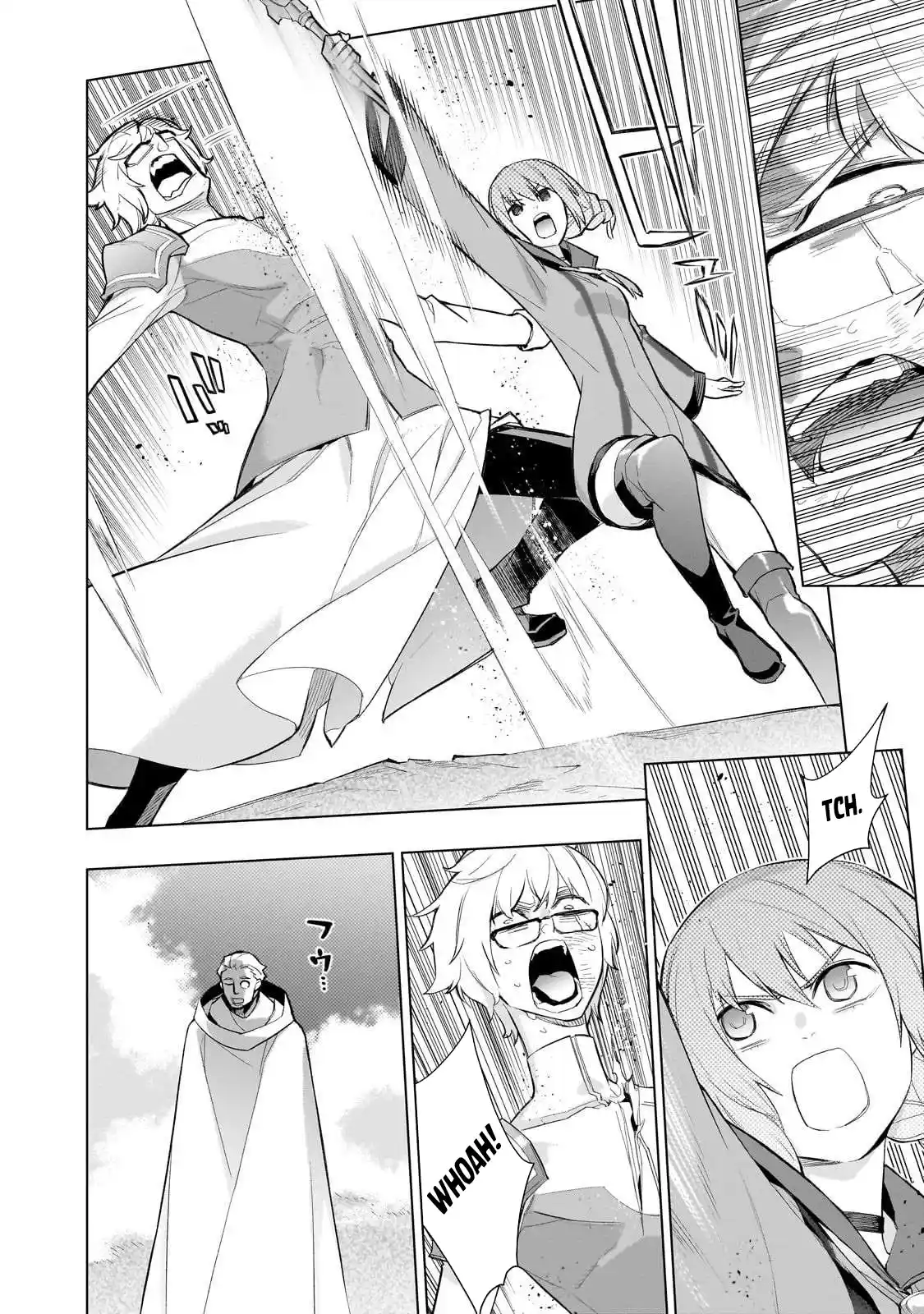 Kuro no Shoukanshi 170