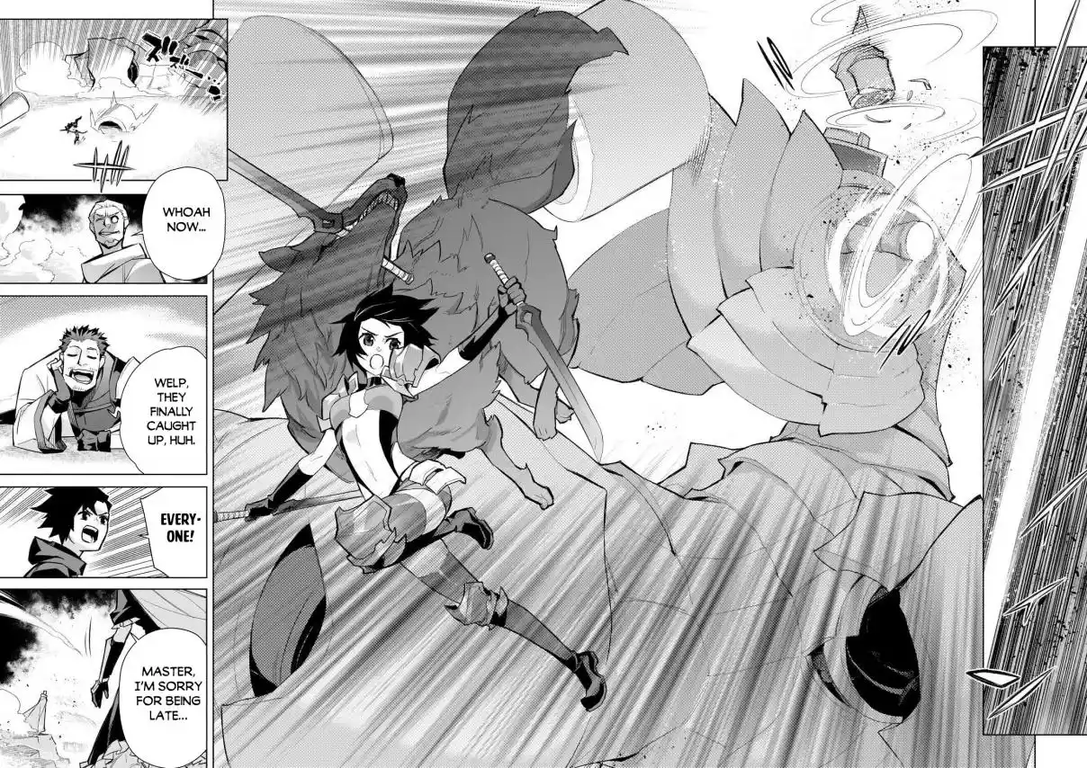 Kuro no Shoukanshi 170