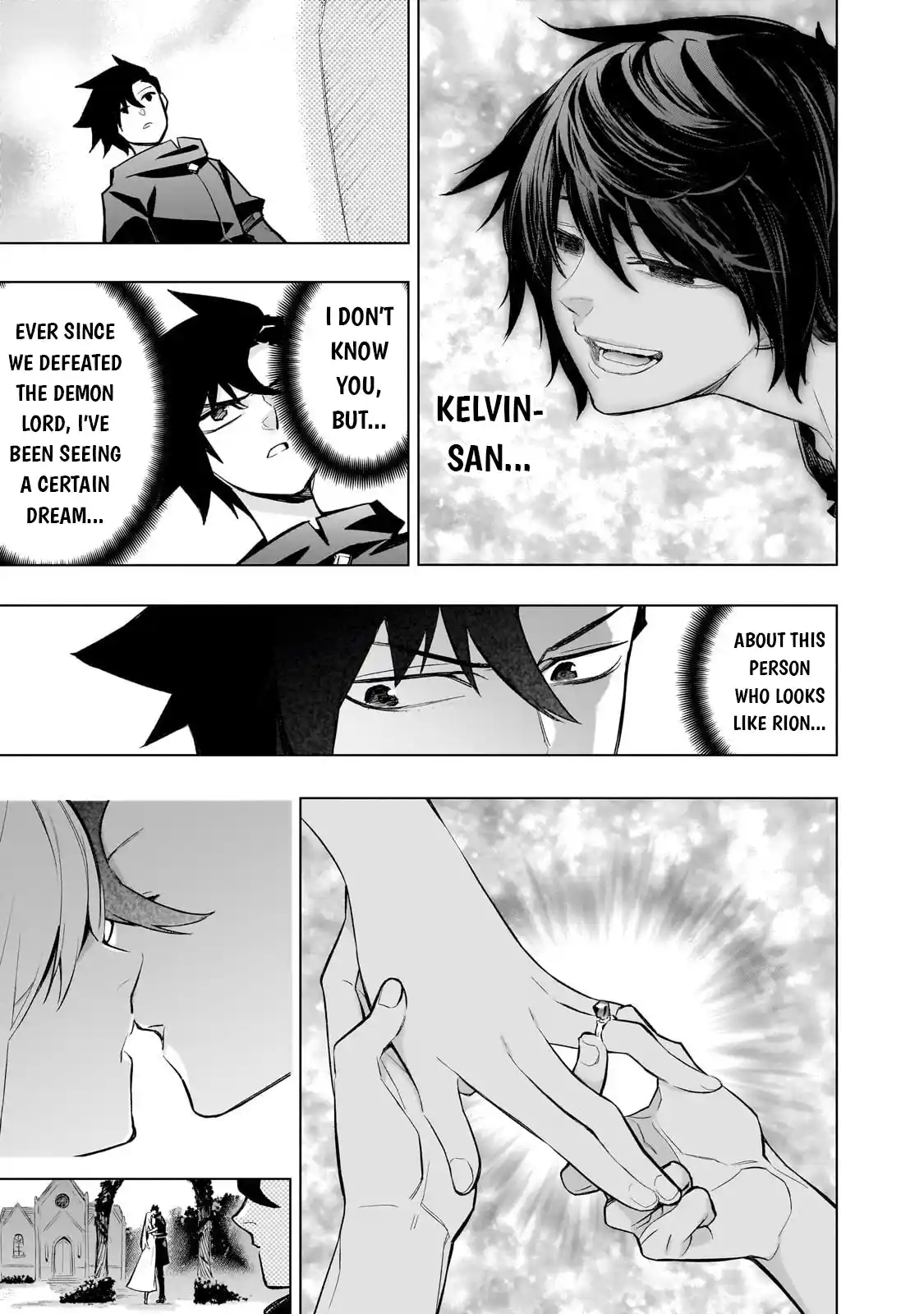 Kuro no Shoukanshi 172