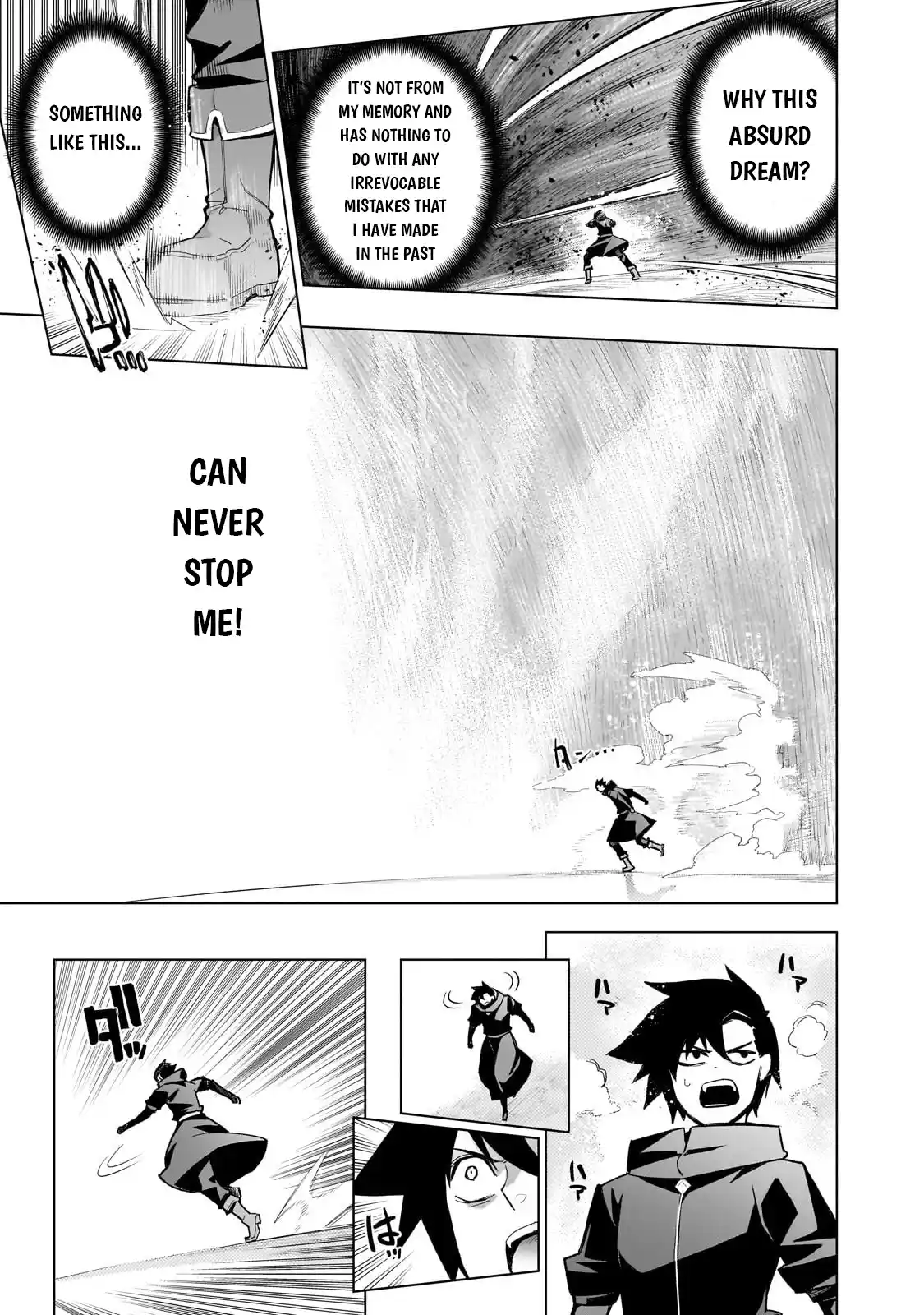 Kuro no Shoukanshi 172