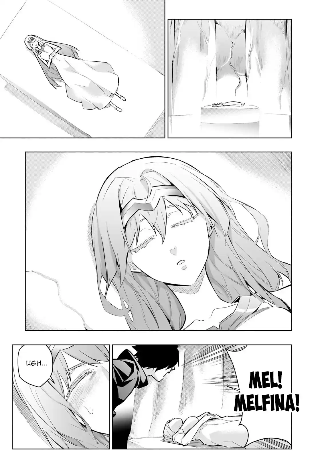 Kuro no Shoukanshi 172