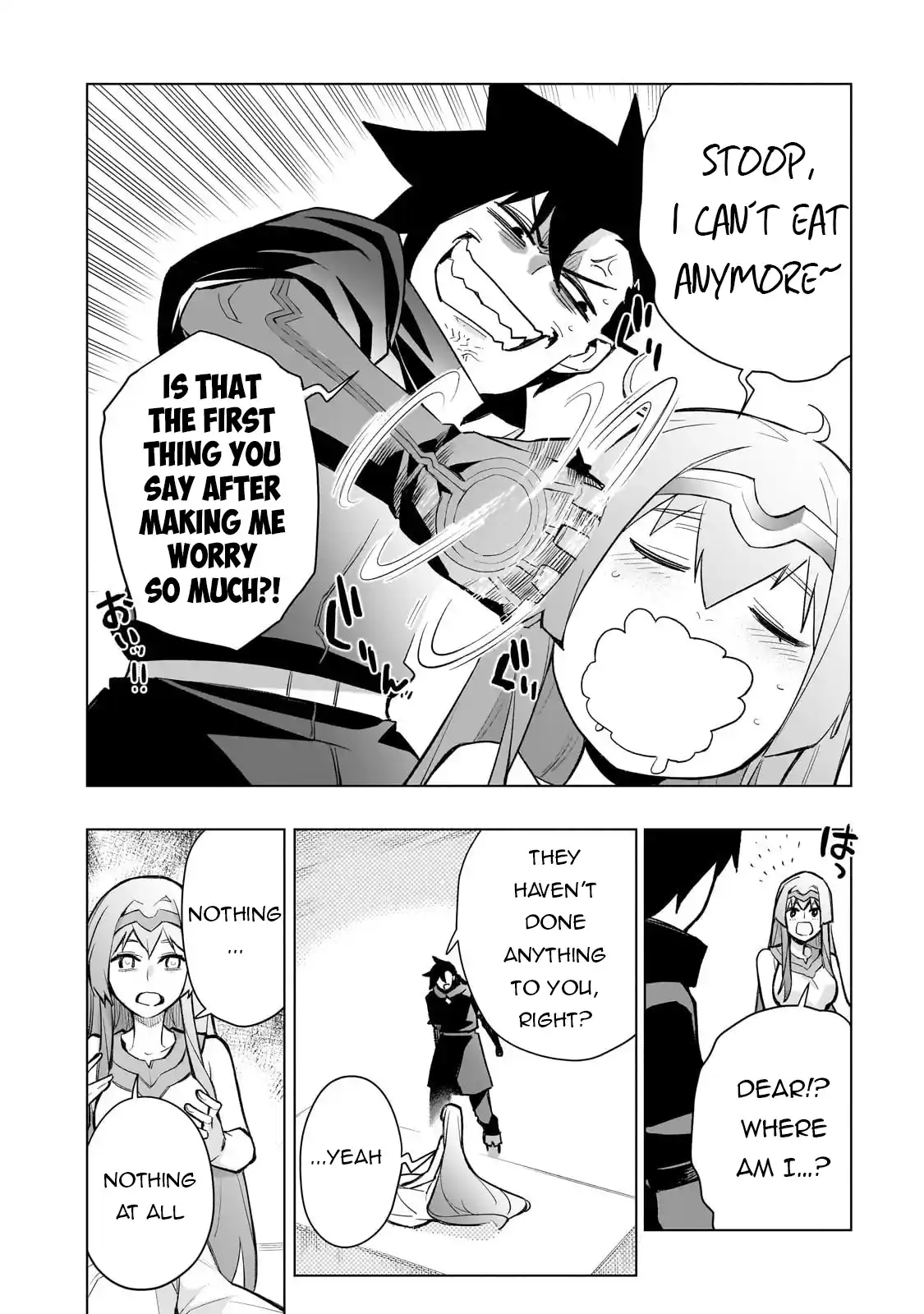 Kuro no Shoukanshi 172