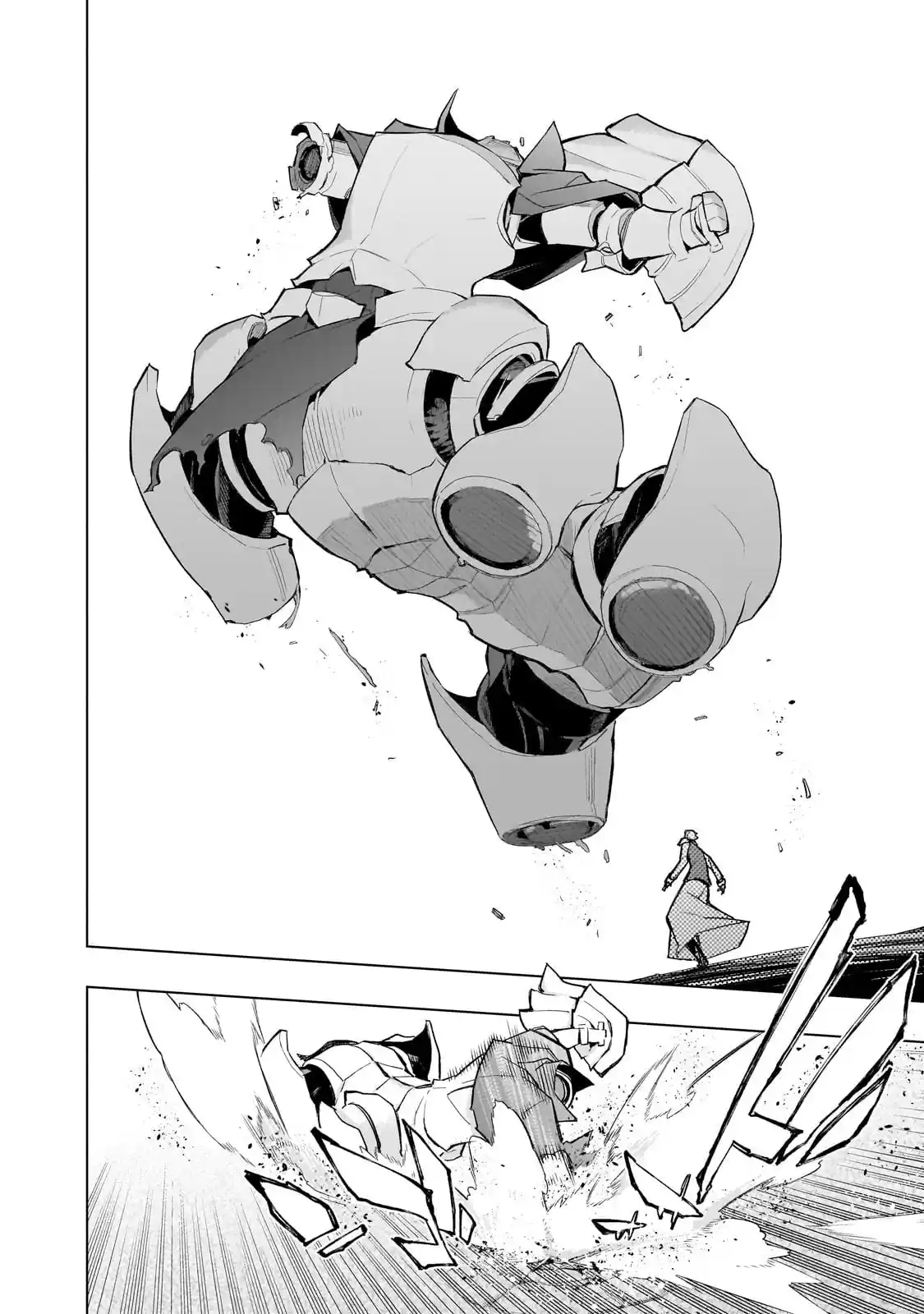 Kuro no Shoukanshi 173