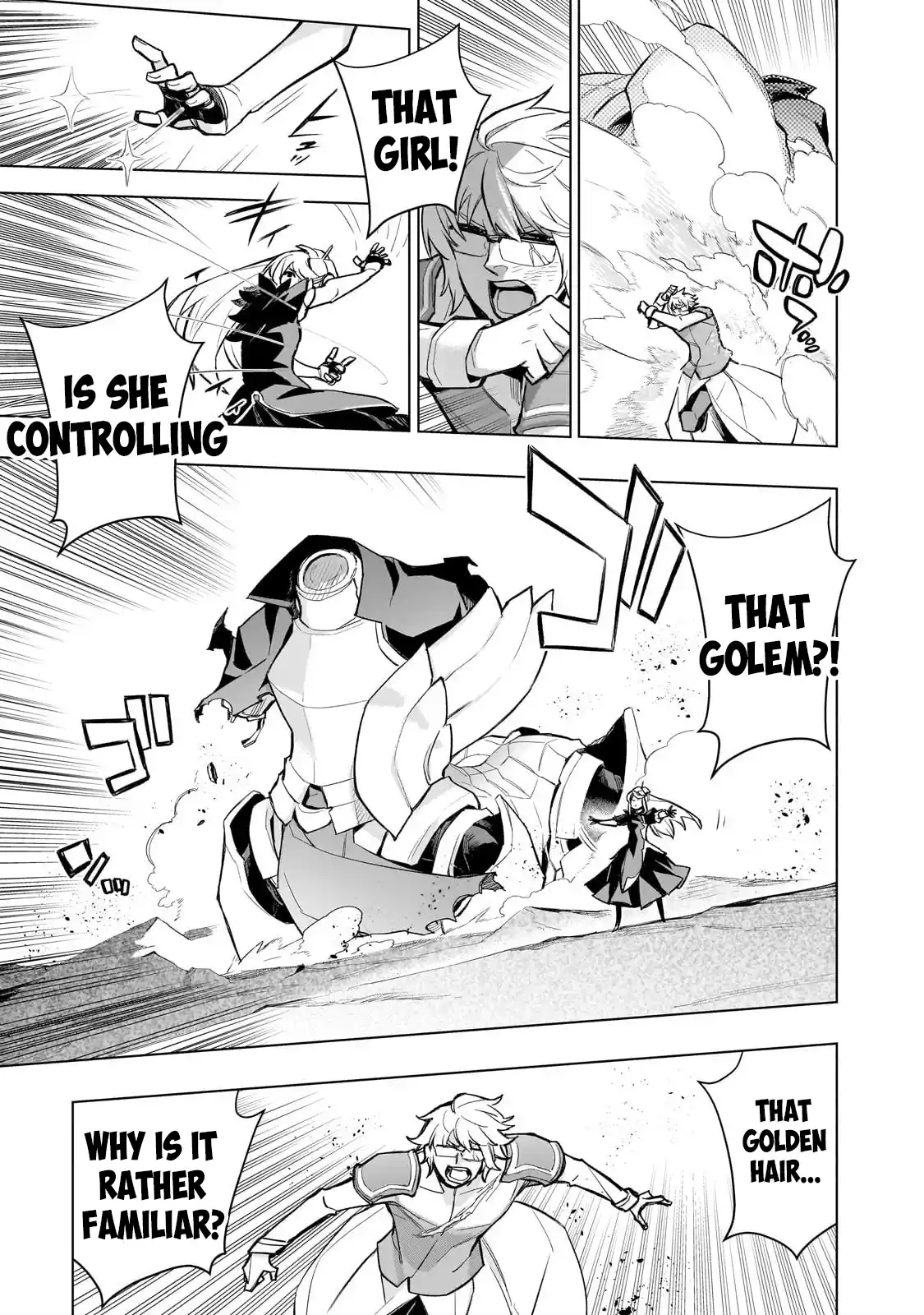 Kuro no Shoukanshi 173