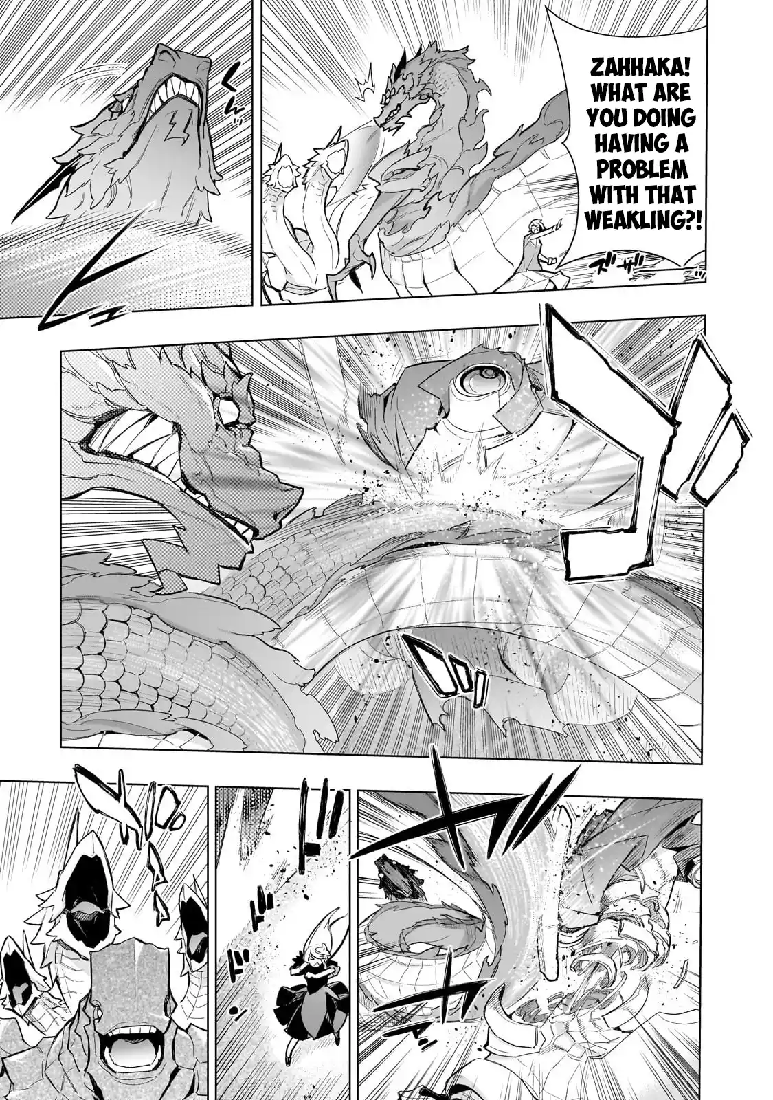 Kuro no Shoukanshi 173