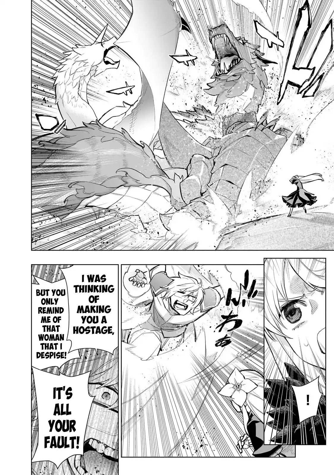 Kuro no Shoukanshi 173