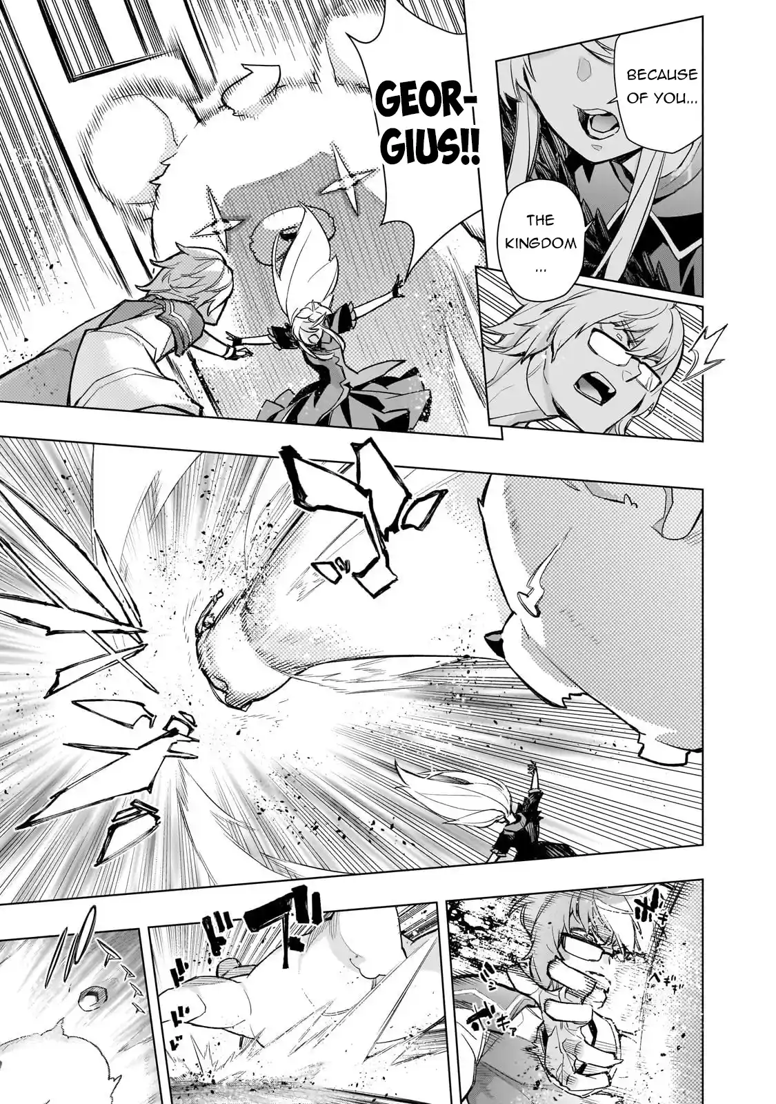 Kuro no Shoukanshi 173