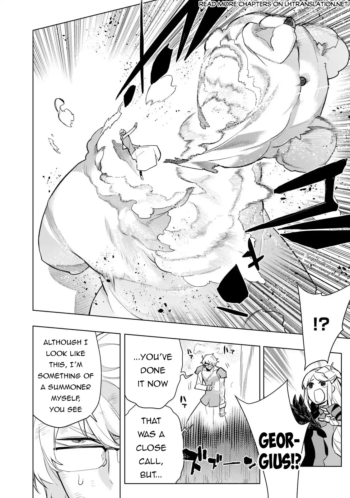 Kuro no Shoukanshi 173