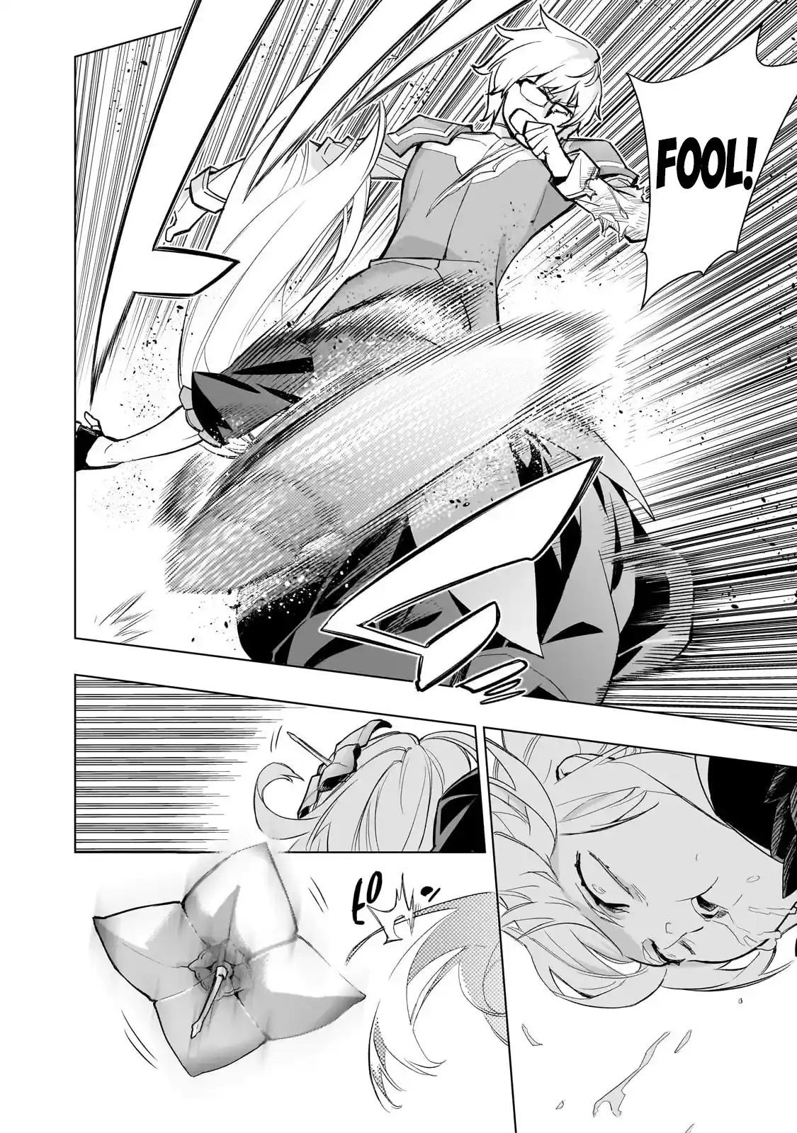 Kuro no Shoukanshi 173