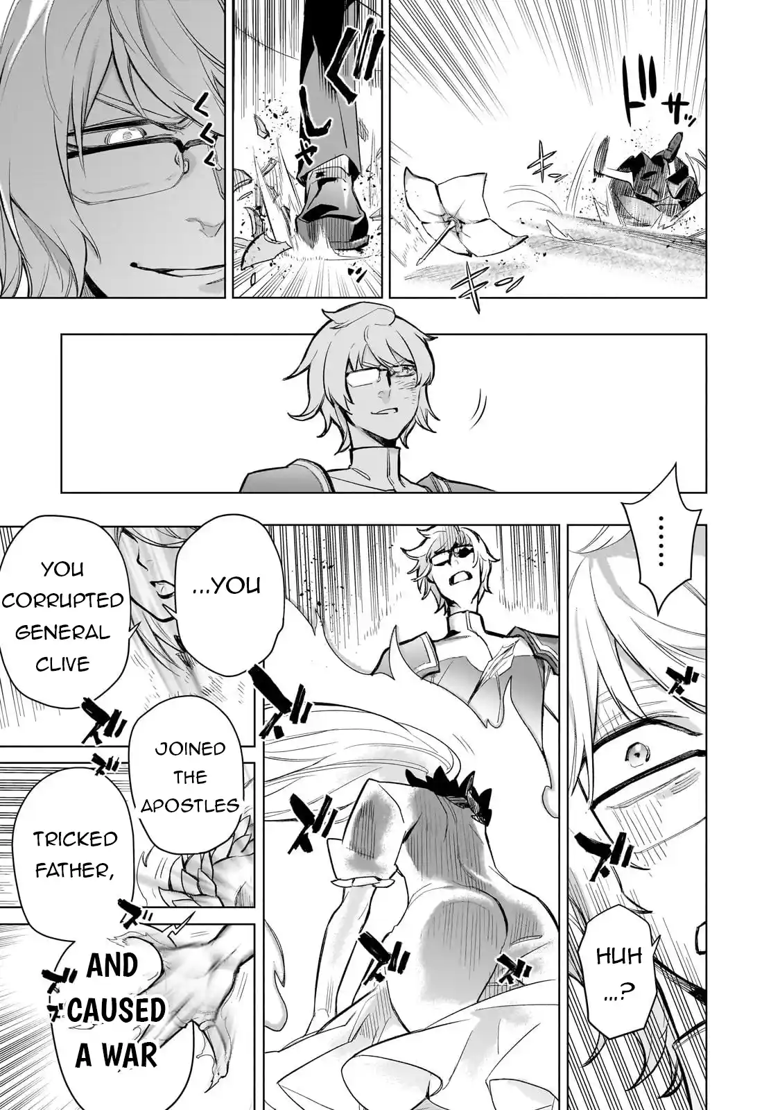 Kuro no Shoukanshi 173