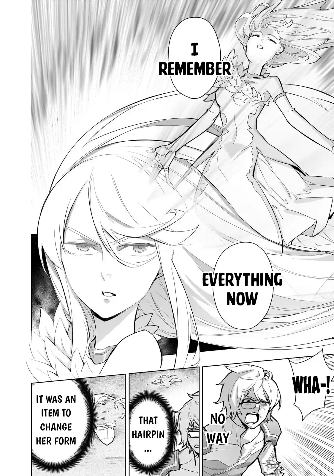 Kuro no Shoukanshi 173