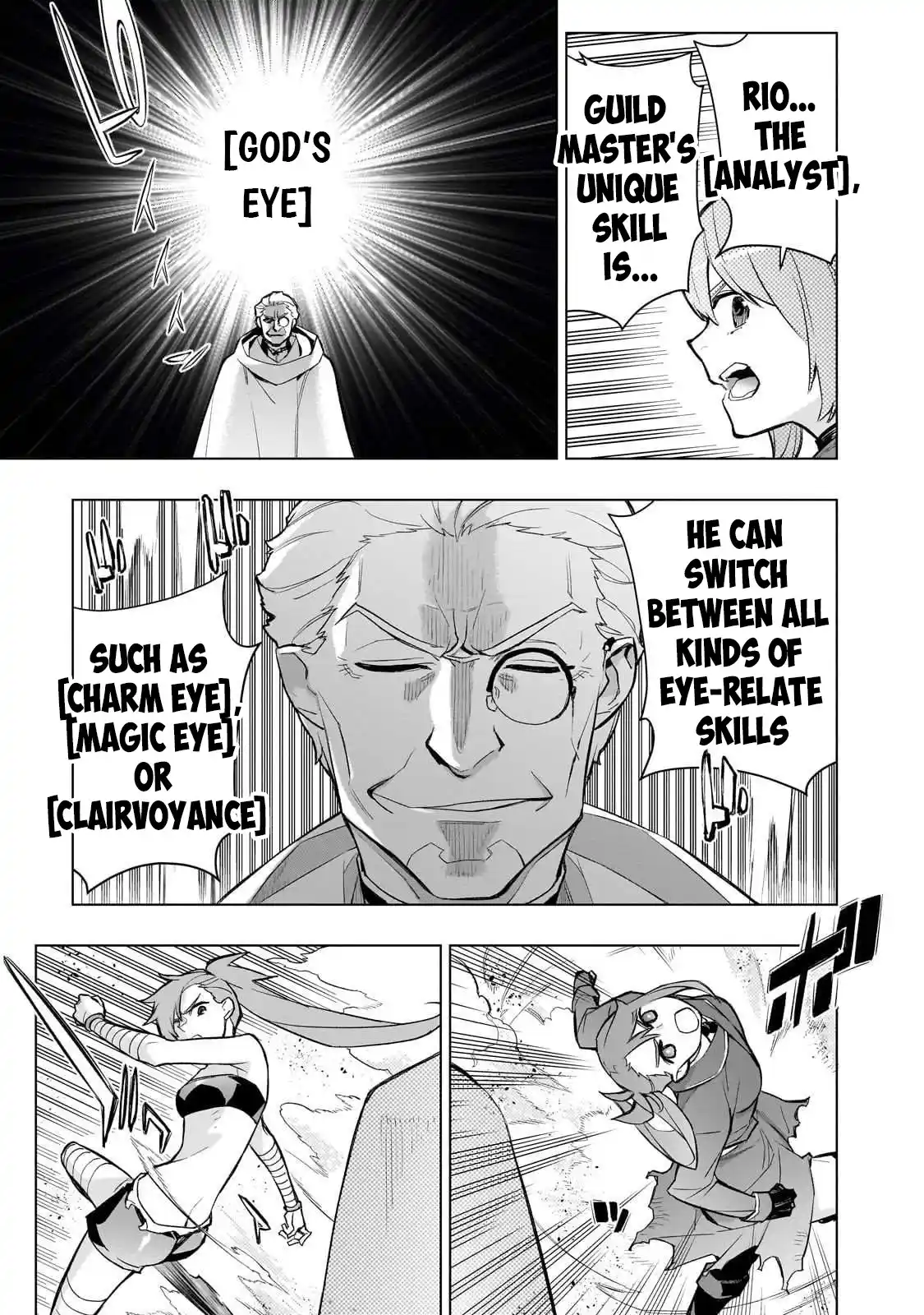 Kuro no Shoukanshi 174