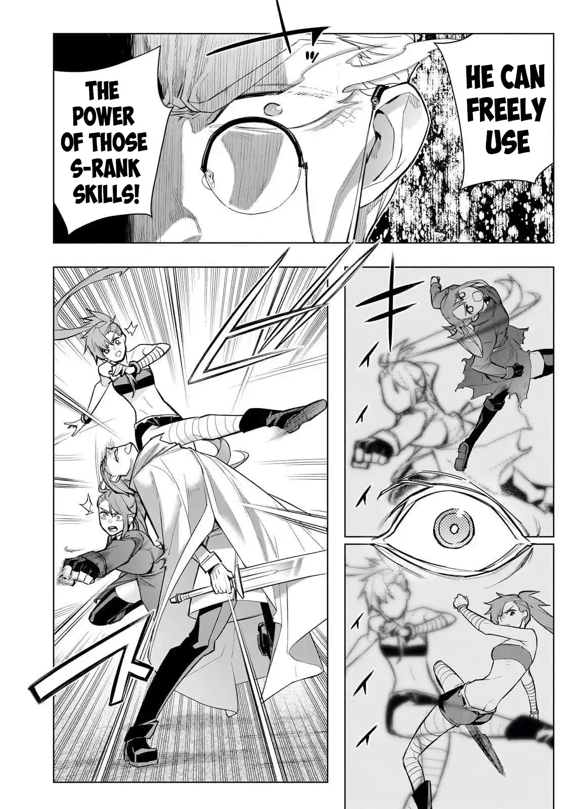 Kuro no Shoukanshi 174