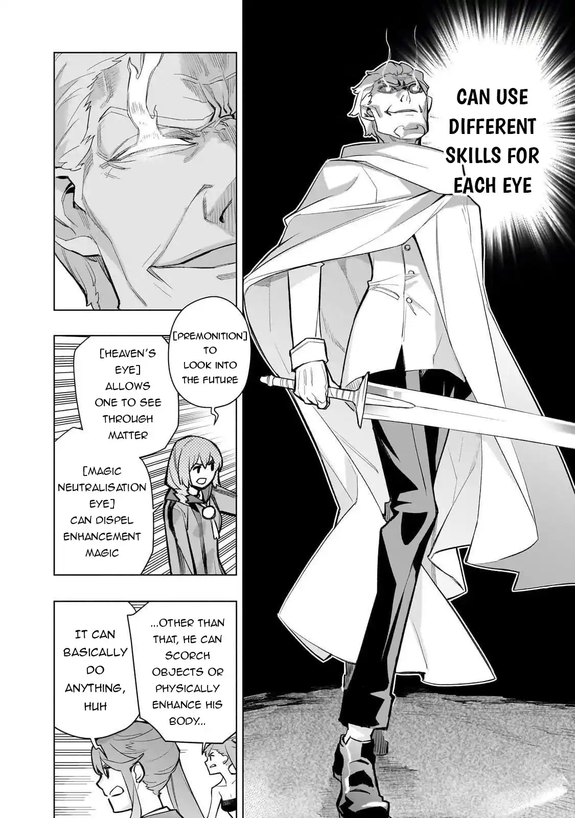 Kuro no Shoukanshi 174