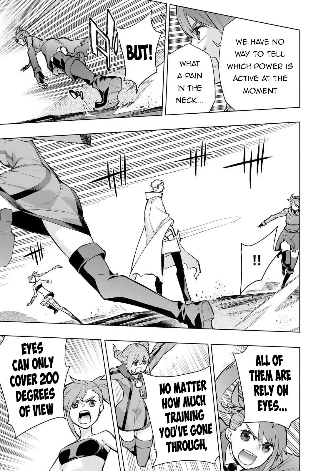 Kuro no Shoukanshi 174