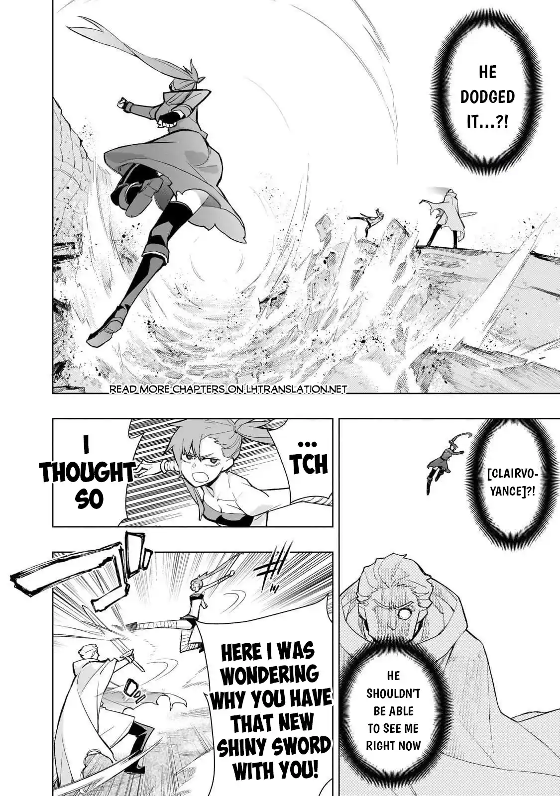 Kuro no Shoukanshi 174