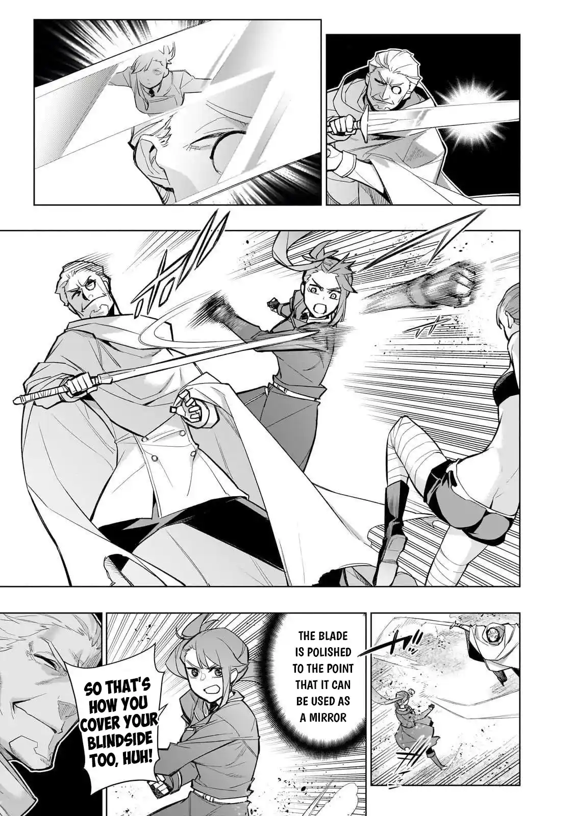 Kuro no Shoukanshi 174