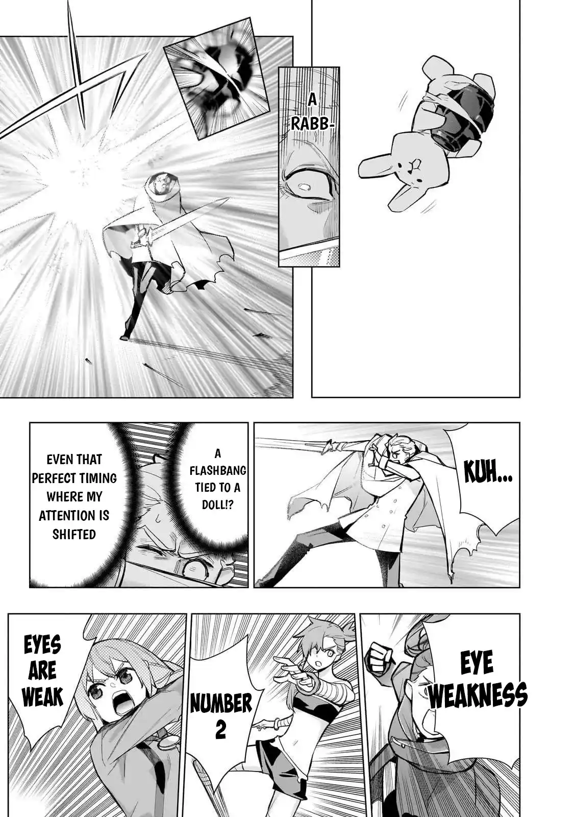 Kuro no Shoukanshi 174