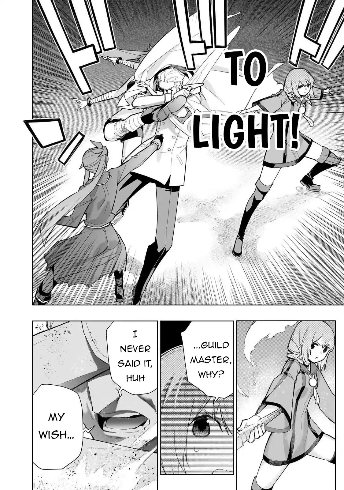 Kuro no Shoukanshi 174