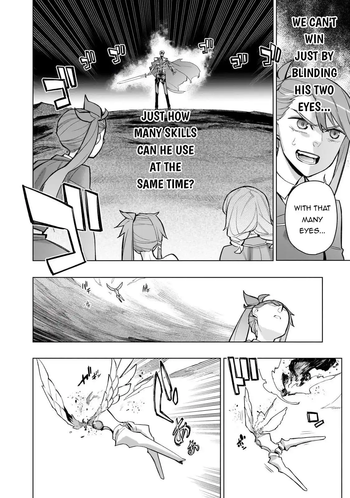 Kuro no Shoukanshi 174