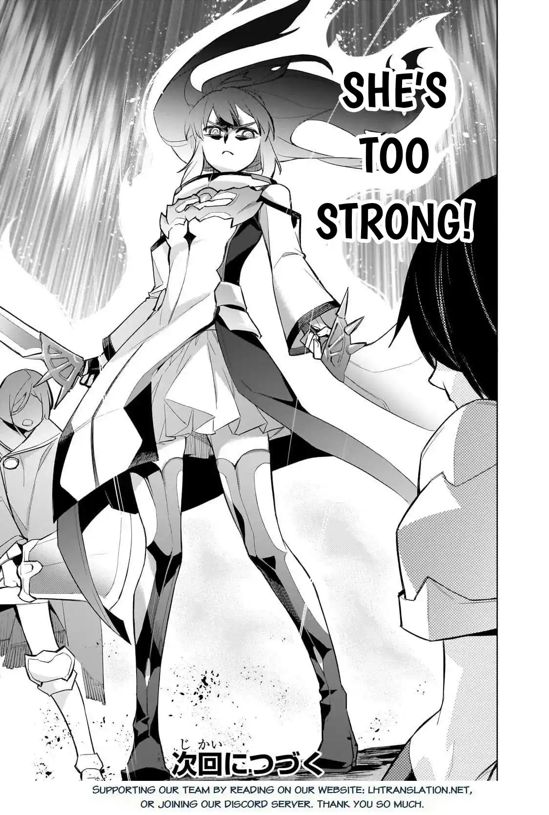 Kuro no Shoukanshi 174