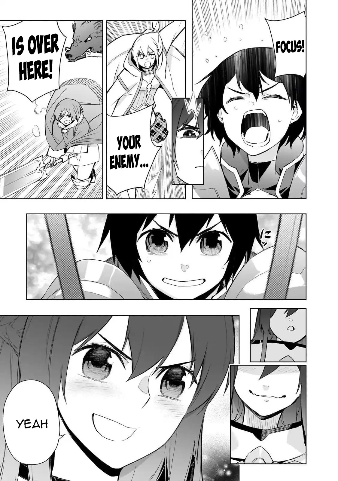 Kuro no Shoukanshi 175