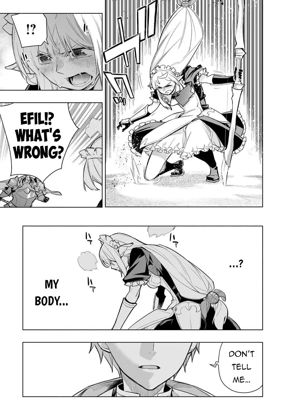 Kuro no Shoukanshi 175