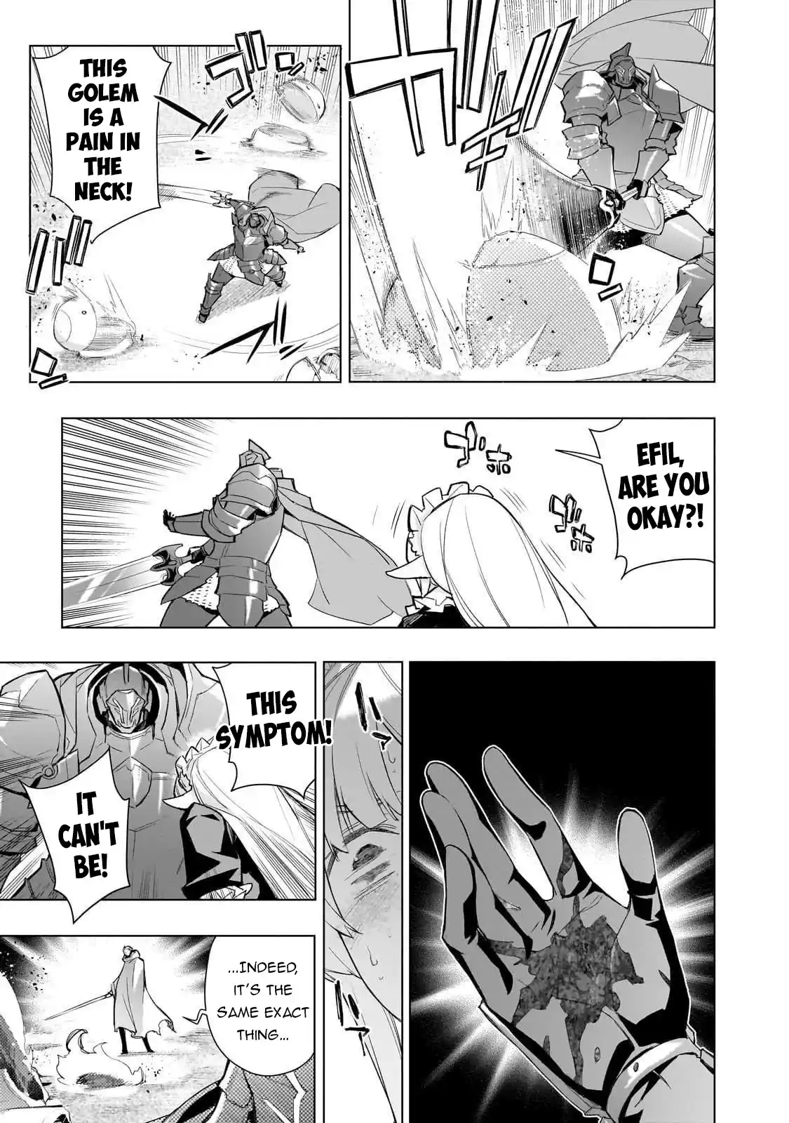 Kuro no Shoukanshi 175