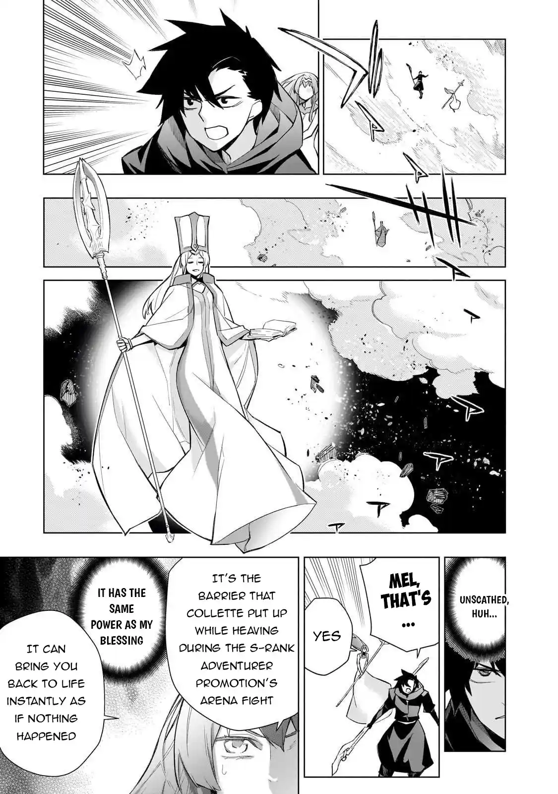 Kuro no Shoukanshi 176