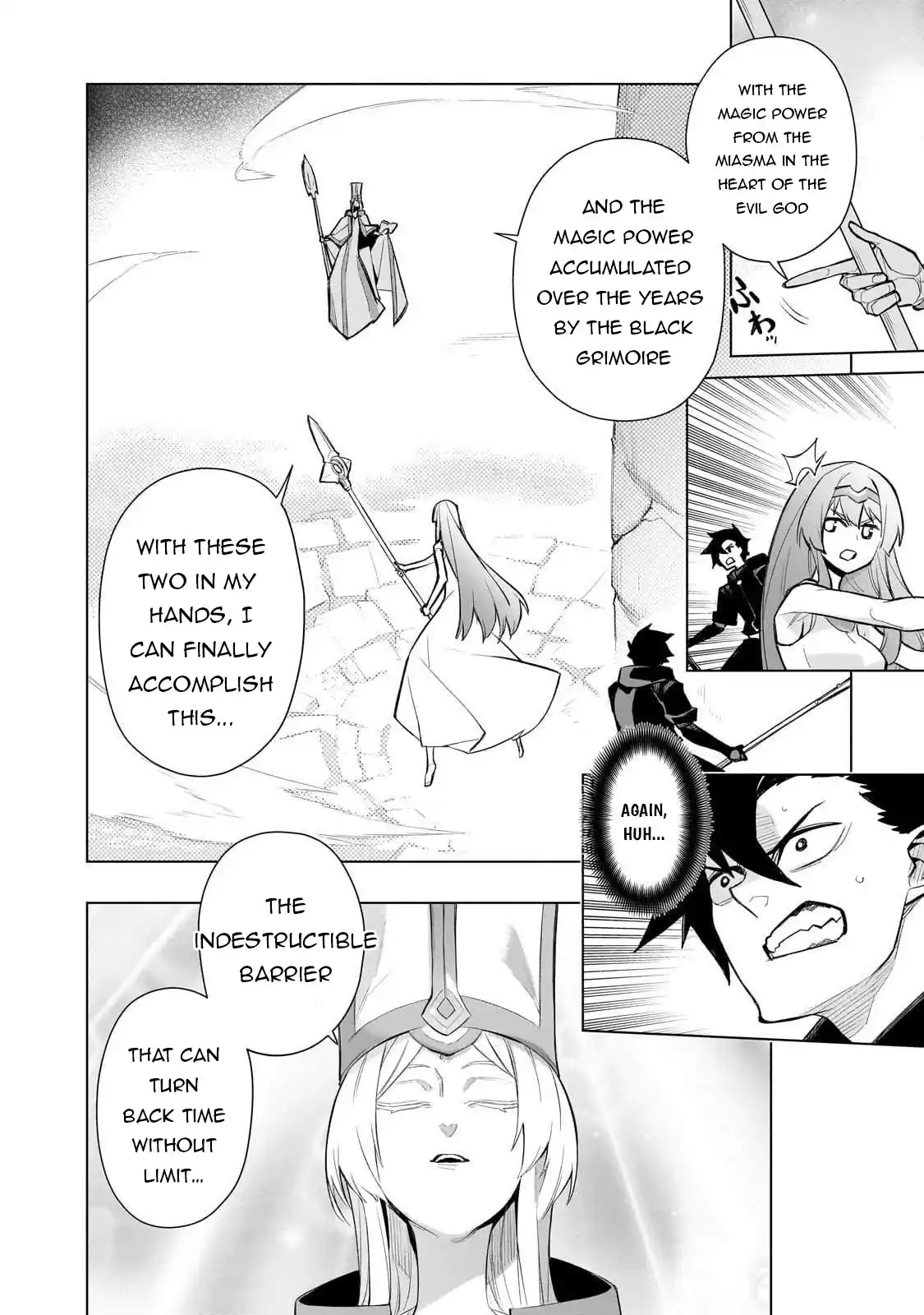 Kuro no Shoukanshi 176