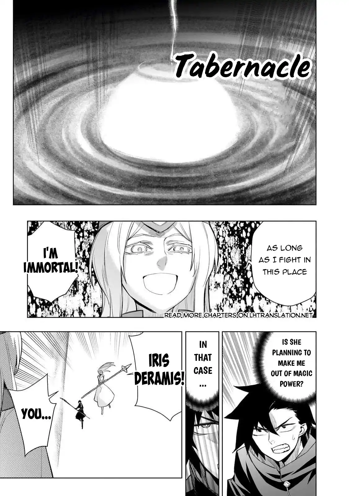 Kuro no Shoukanshi 176