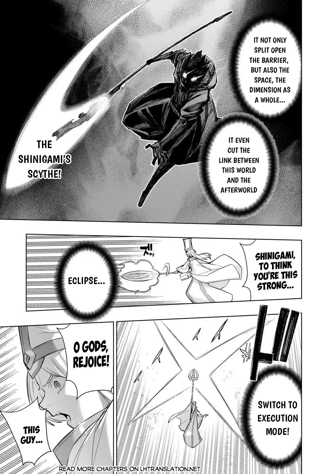 Kuro no Shoukanshi 176