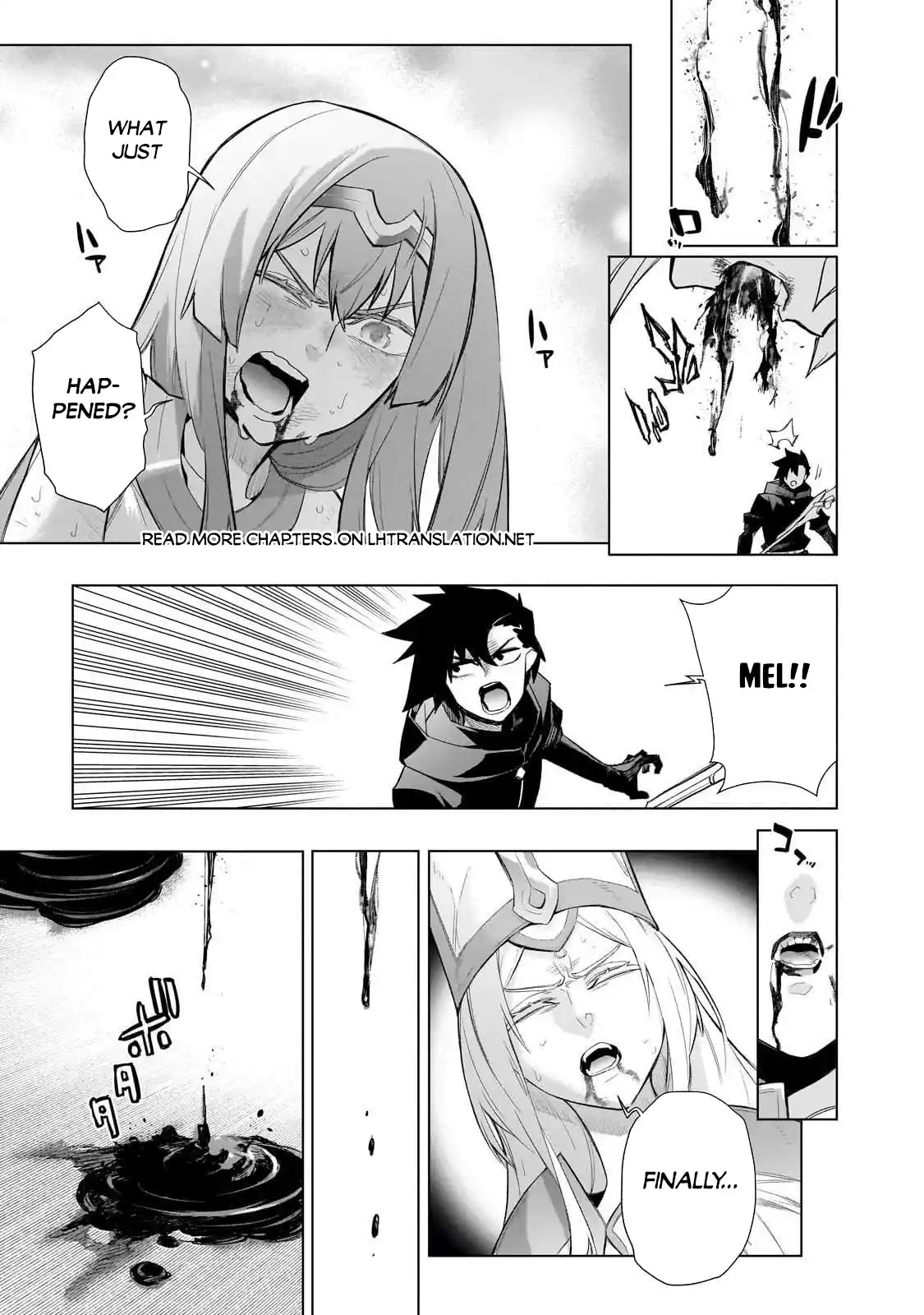 Kuro no Shoukanshi 177