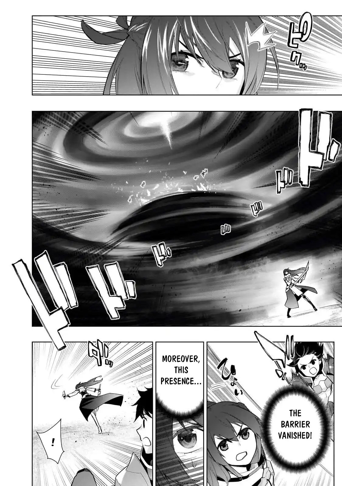 Kuro no Shoukanshi 178