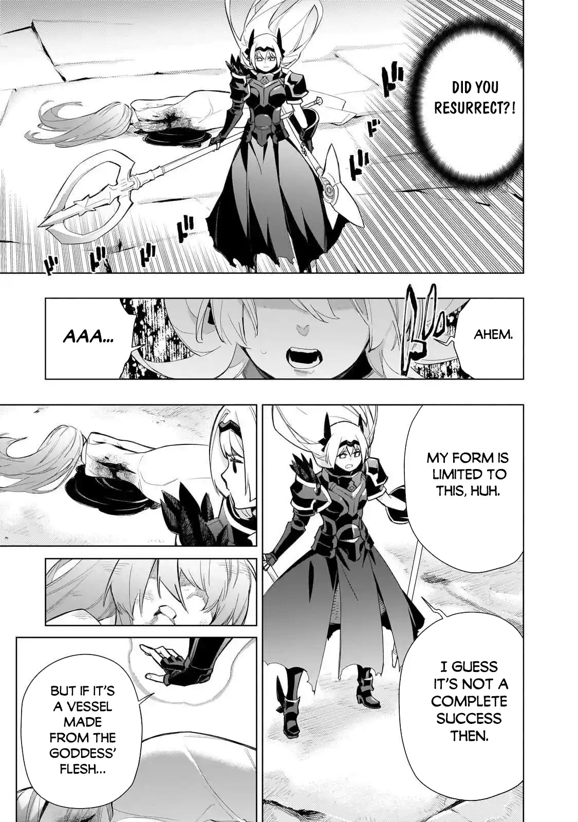 Kuro no Shoukanshi 178