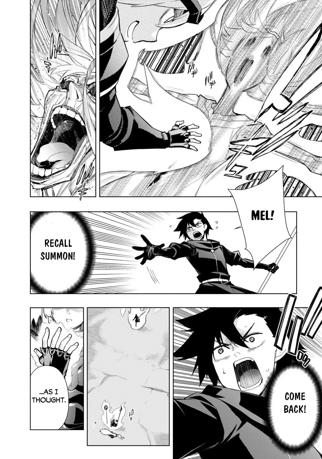 Kuro no Shoukanshi 178