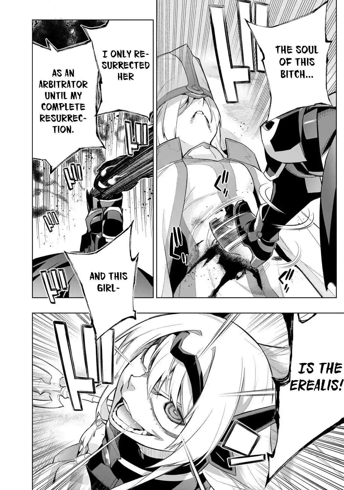 Kuro no Shoukanshi 178