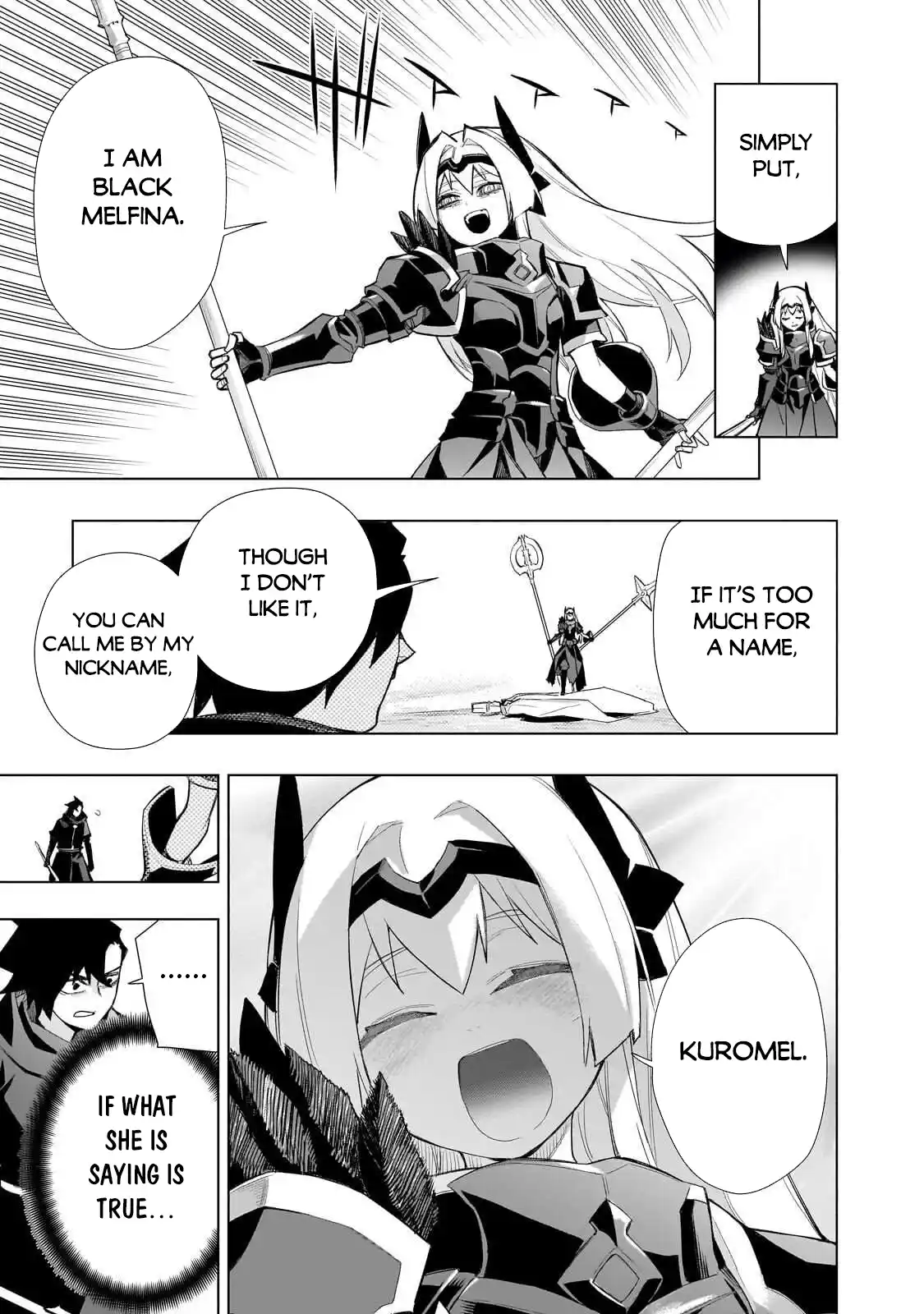 Kuro no Shoukanshi 178