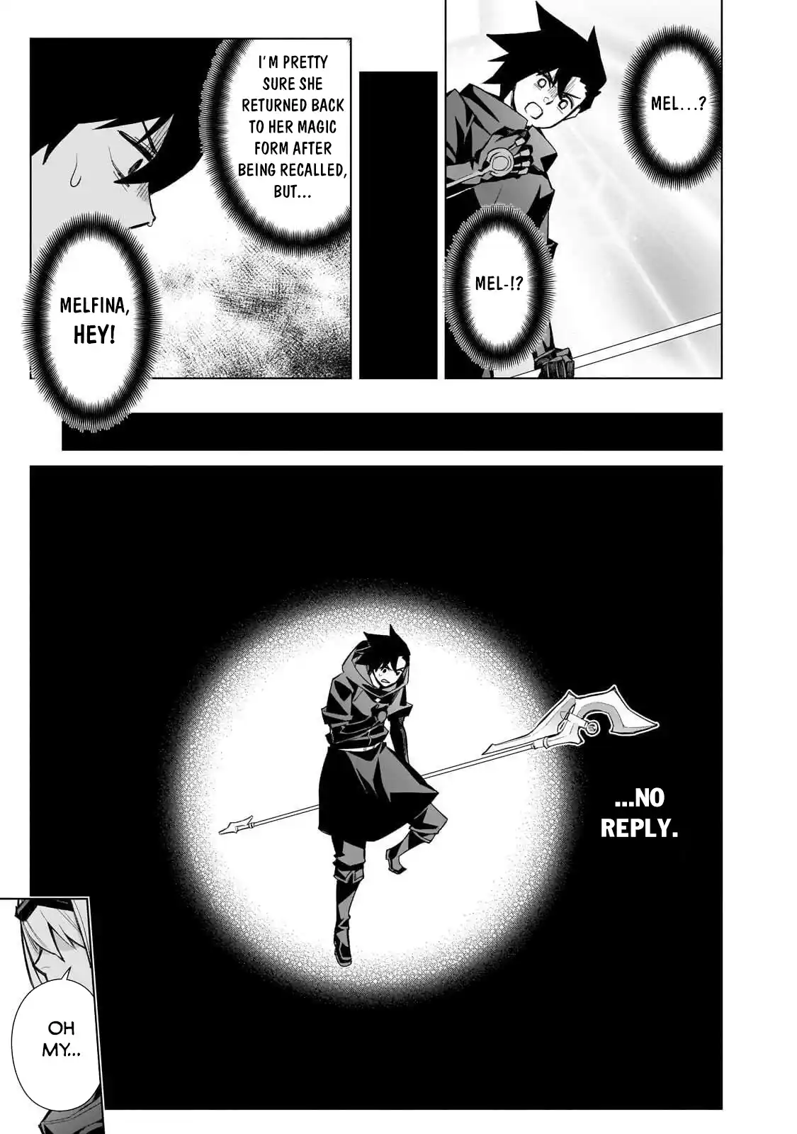 Kuro no Shoukanshi 178