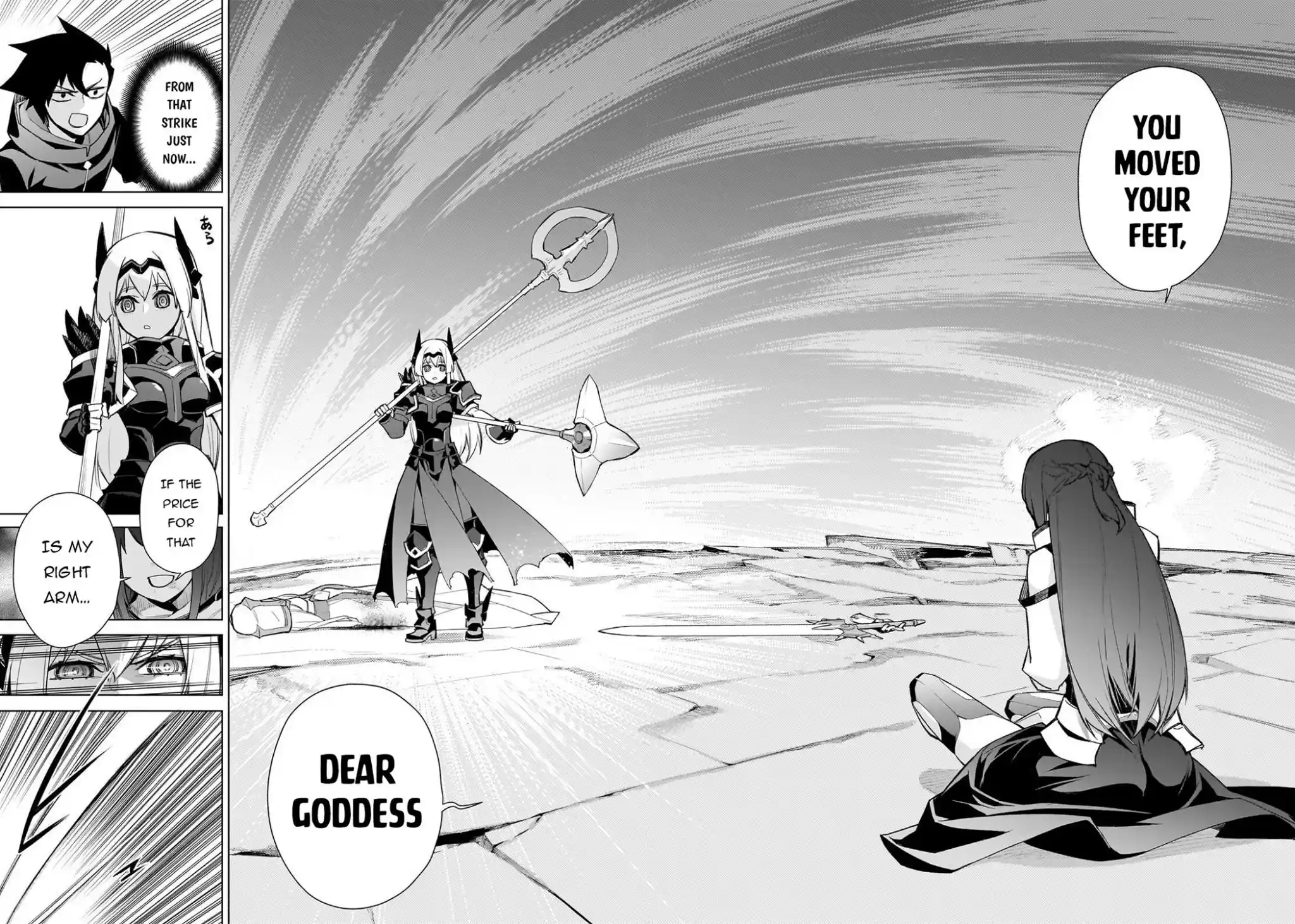 Kuro no Shoukanshi 179