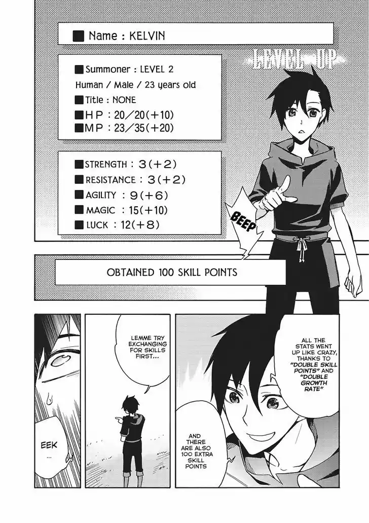 Kuro no Shoukanshi 2