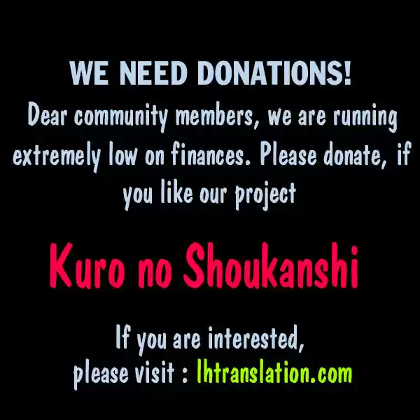 Kuro no Shoukanshi 2