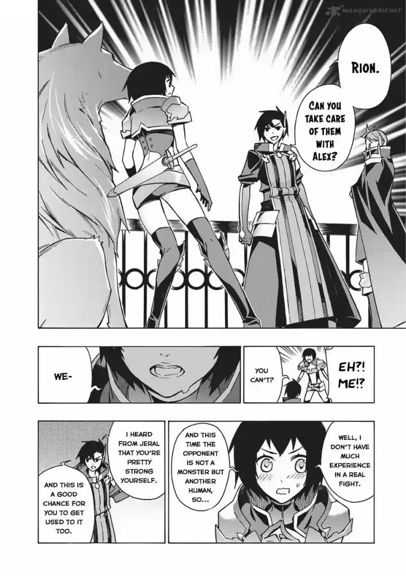 Kuro no Shoukanshi 26