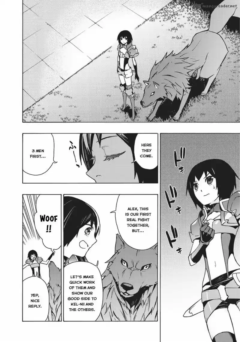 Kuro no Shoukanshi 26